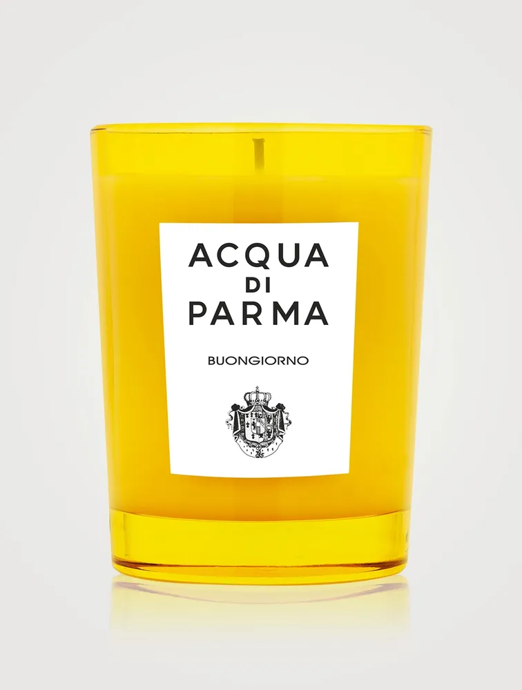 Buongiorno Candle