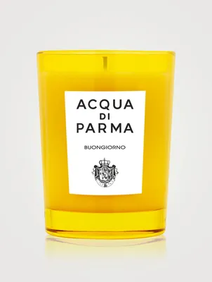 Buongiorno Candle
