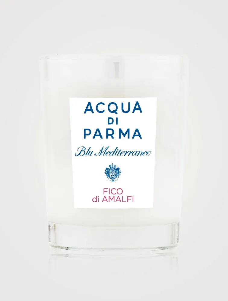 Blu Mediterraneo Fico di Amalfi Candle
