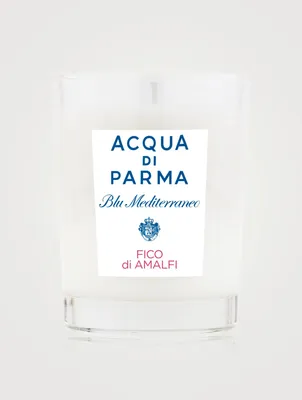 Blu Mediterraneo Fico di Amalfi Candle