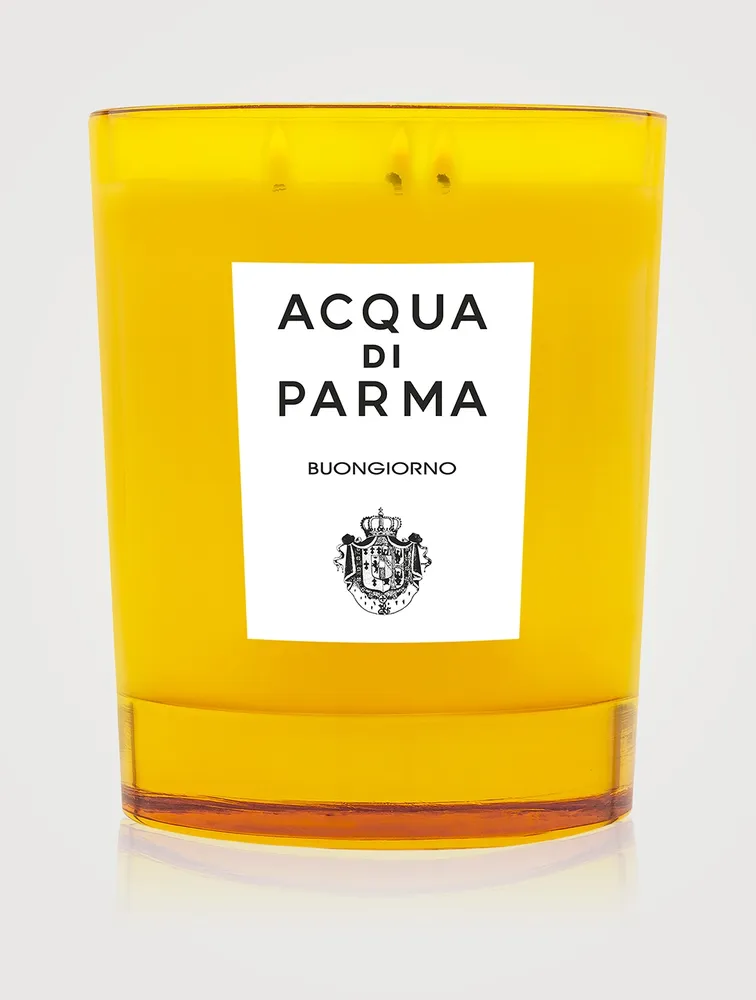 Buongiorno Candle