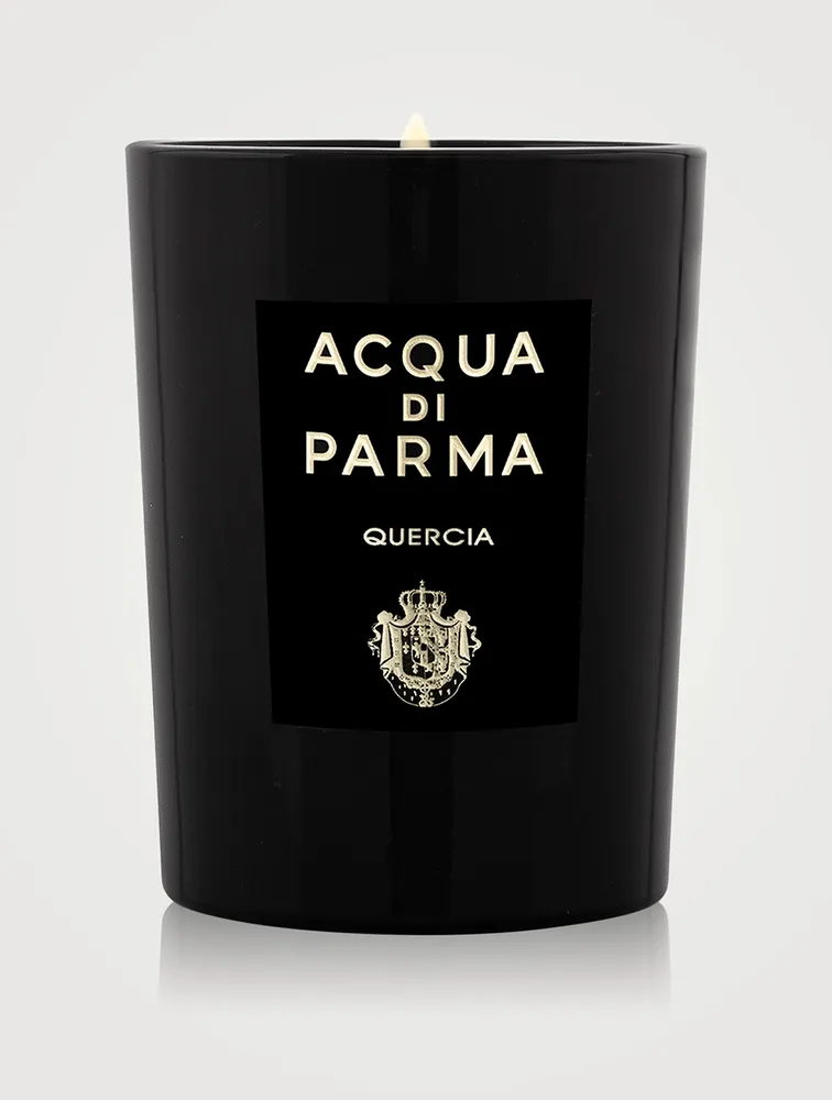 Signatures Of The Sun Quercia Candle