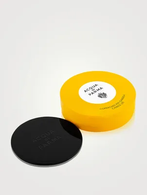 Black Candle Lid