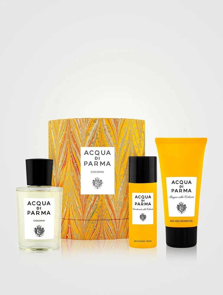 Colonia Gift Set