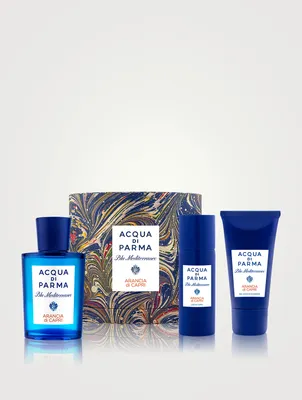 Arancia Gift Set