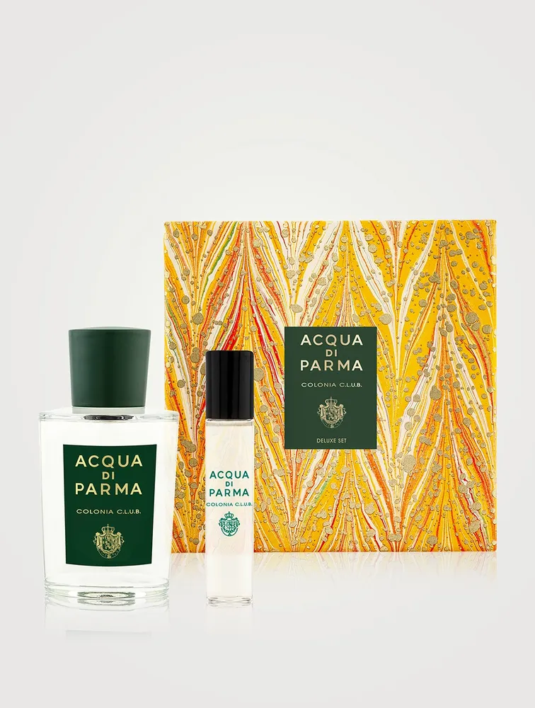 Colonia C.L.U.B. Deluxe Set