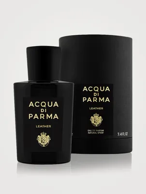 Leather Eau De Parfum