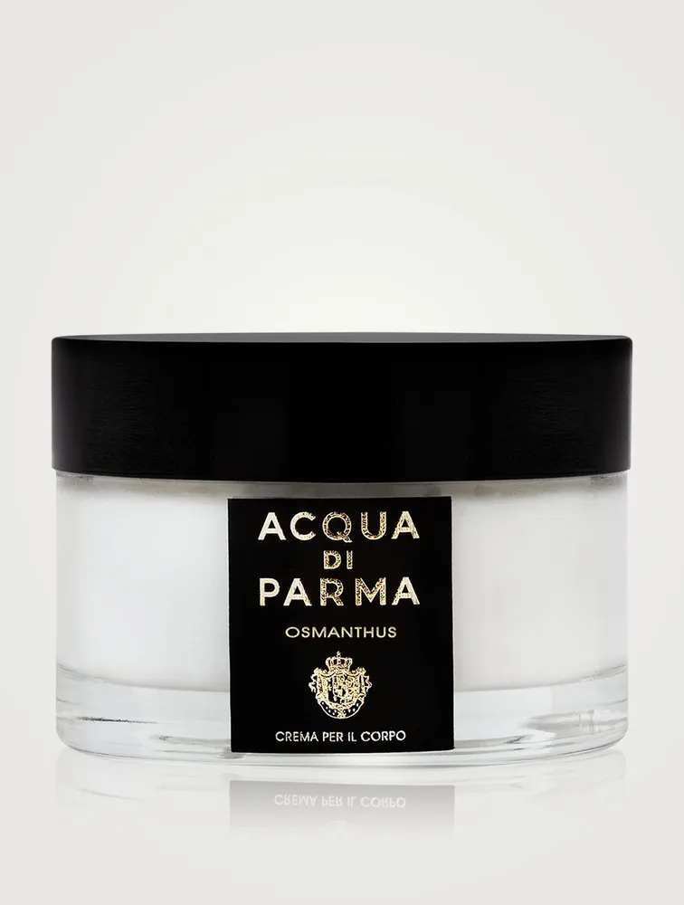 Signatures Of The Sun Osmanthus Body Cream