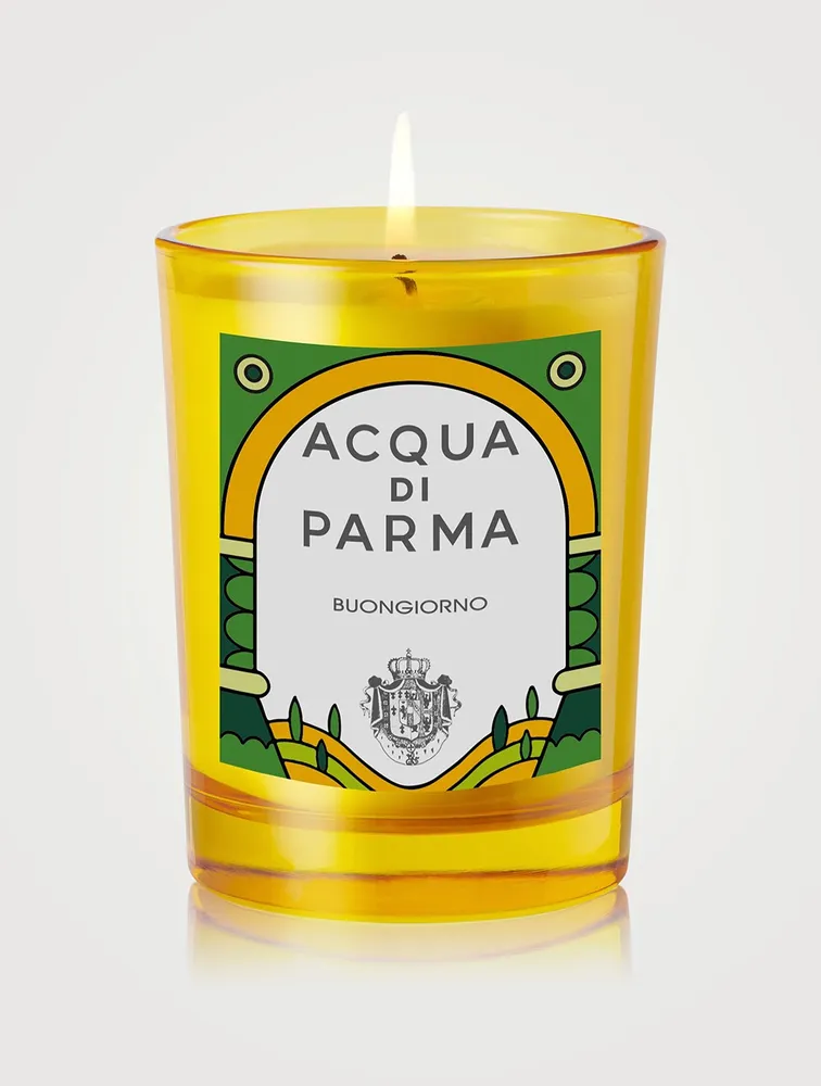 Italian Moments Buongiorno Candle