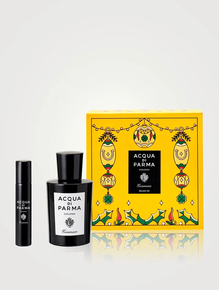 Colonia Essenza Deluxe Set