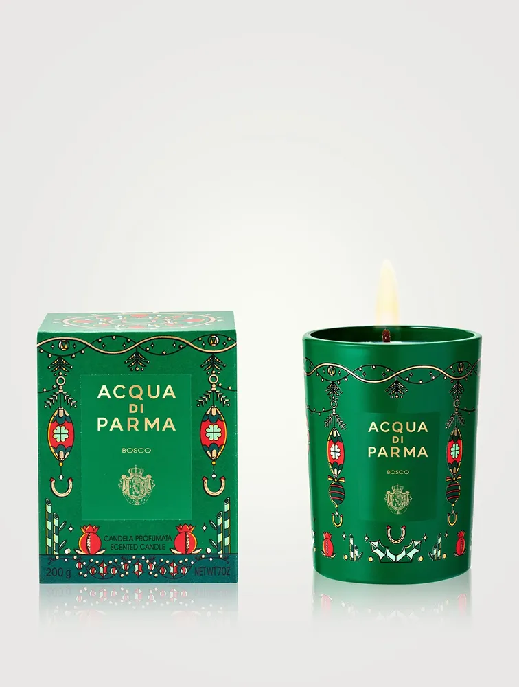 Bosco Candle