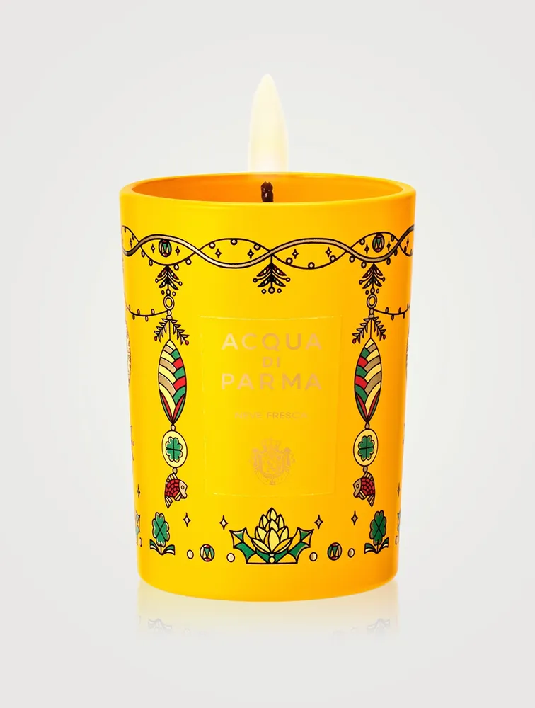 Neve Fresca Candle
