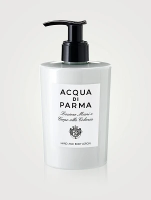 Colonia Hand & Body Lotion