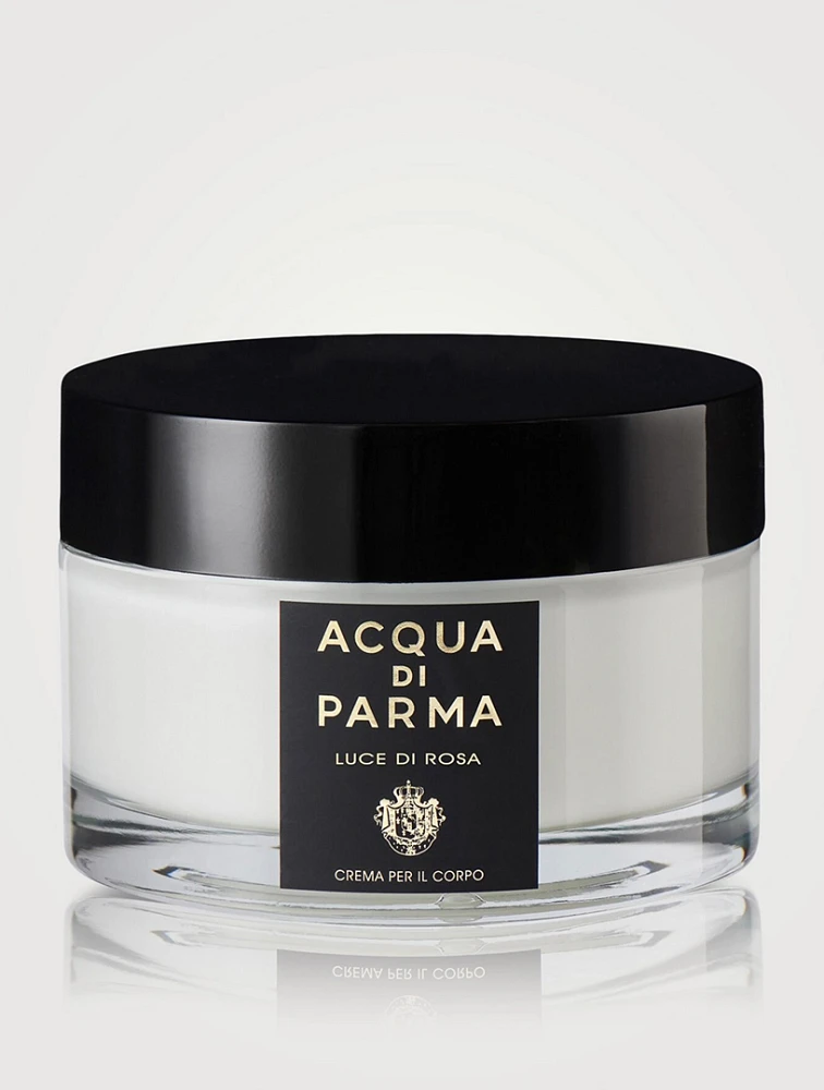 Luce di Rosa Body Cream