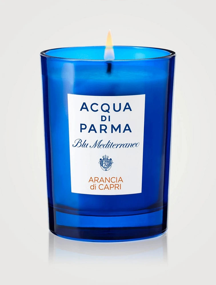 Arancia Di Capri Candle