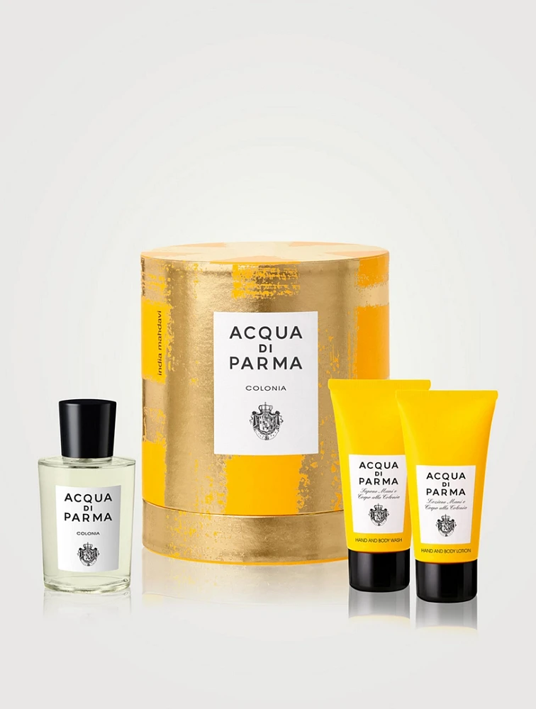 Colonia Gift Set