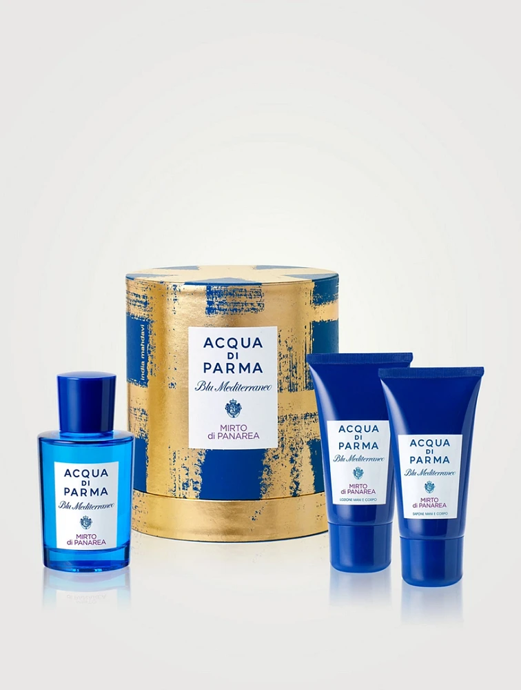 Mirto Di Panarea Gift Set