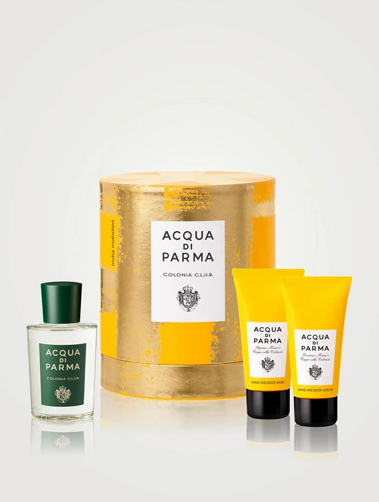 Colonia C.L.U.B. Gift Set