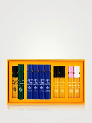Fragrance Sample Set