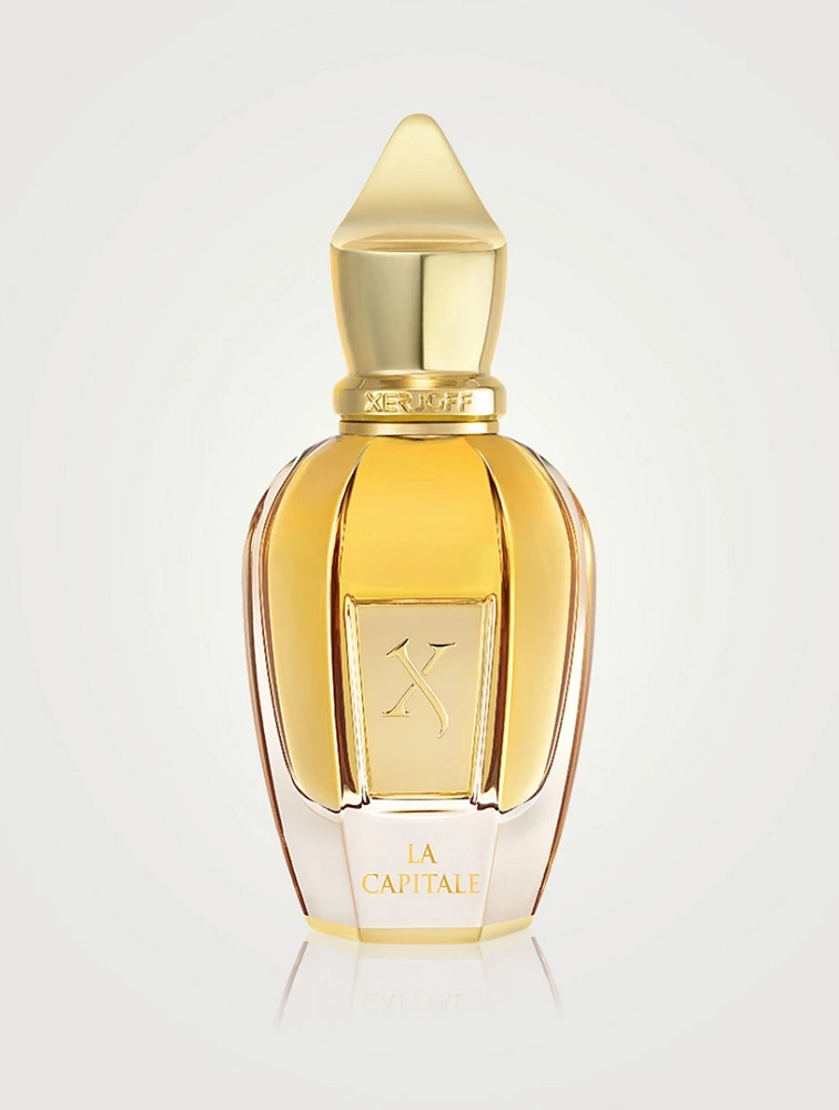 La Capitale Parfum