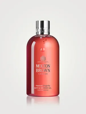 Heavenly Gingerlily Bath & Shower Gel