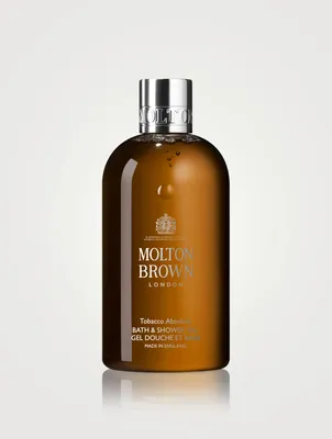 Tobacco Absolute Bath & Shower Gel
