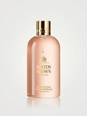 Jasmine & Sun Rose Bath & Shower Gel