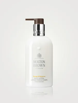 Orange & Bergamot Body Lotion