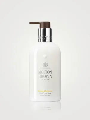 Orange & Bergamot Hand Lotion