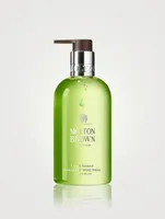Lime & Patchouli Fine Liquid Hand Wash