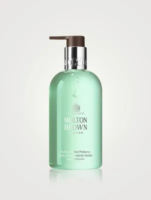 Refined White Mulberry Fine Liquid Hand Wash