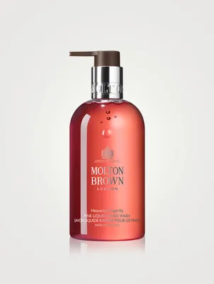 Heavenly Gingerlily Fine Liquid Hand Wash