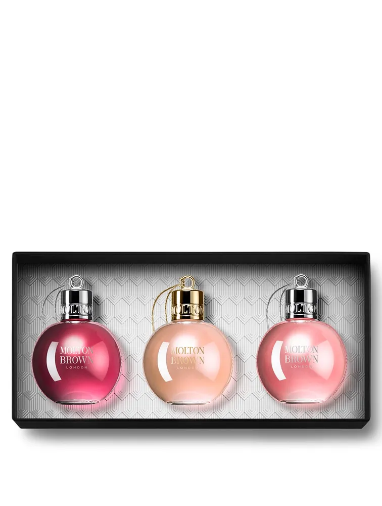 Festive Bauble Gift Set
