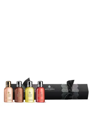 Floral & Citrus Body Wash Holiday Cracker