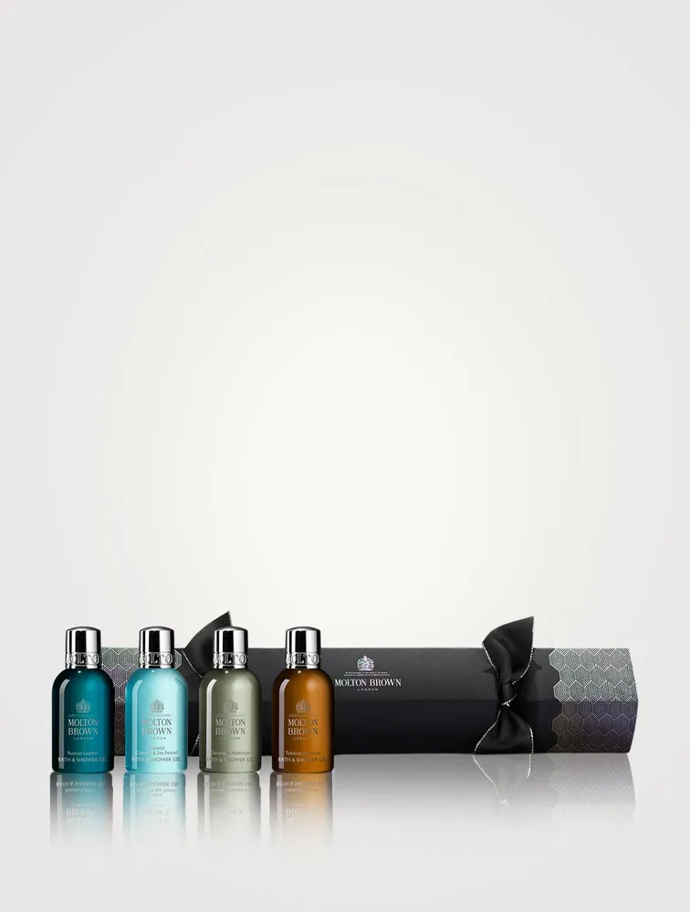 Woody & Aromatic Body Wash Holiday Cracker
