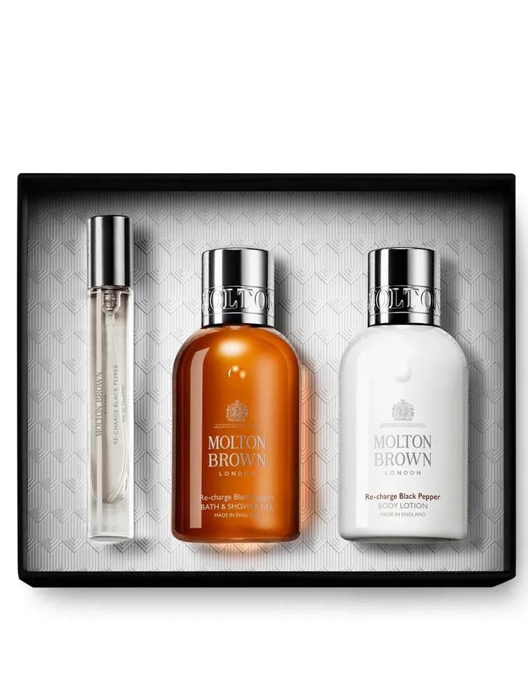 Re-charge Black Pepper Fragrance Gift Set
