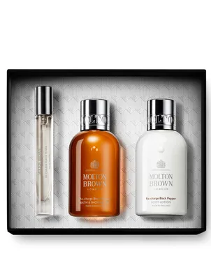 Re-charge Black Pepper Fragrance Gift Set