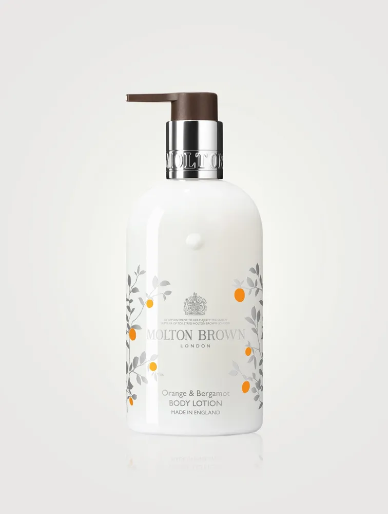 Orange & Bergamot Body Lotion