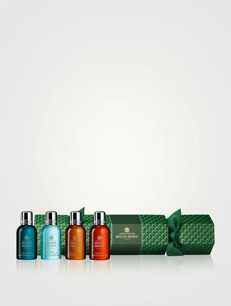 Men Woody Aromatic Cracker