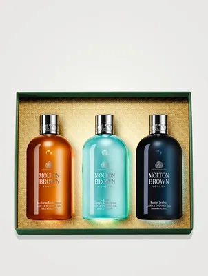 Woody Aromatic Set