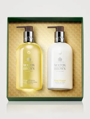 Orange Bergamot Hand Set