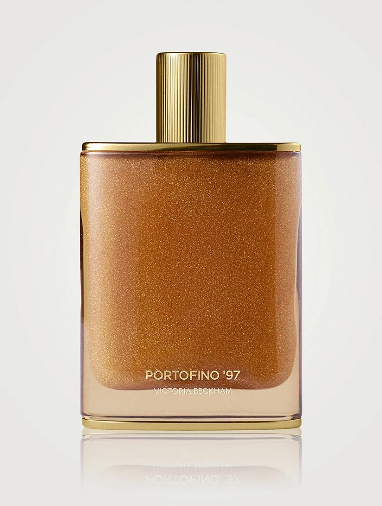 Portofino ’97 Golden Shimmer Body Oil
