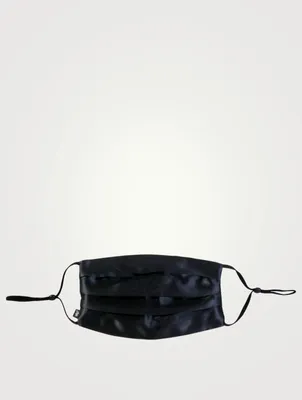 Re-usable face covering