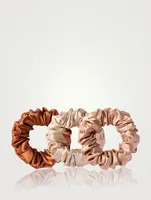 Slip® Large Pure Silk Scrunchies