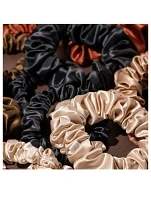 Pure Silk Assorted Scrunchies