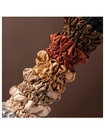 Pure Silk Assorted Scrunchies