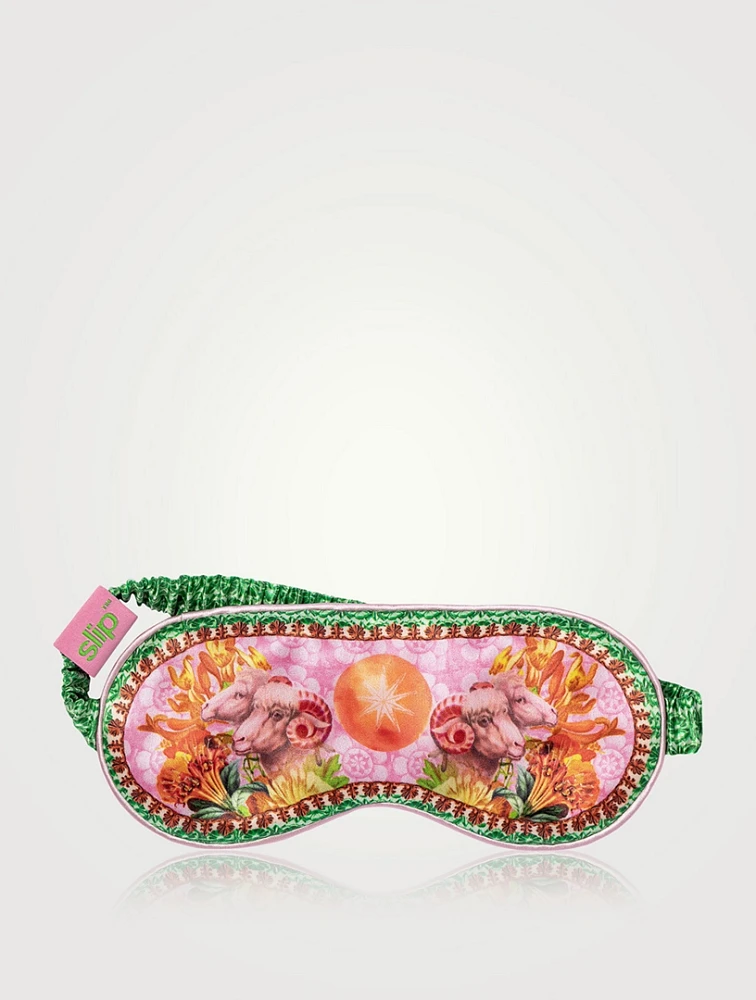 Pure Silk Sleep Mask - Zodiac