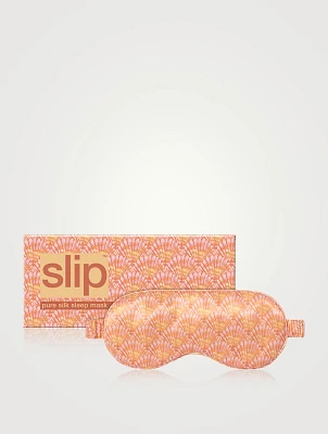 Pure Silk Sleep Mask - Nautilus