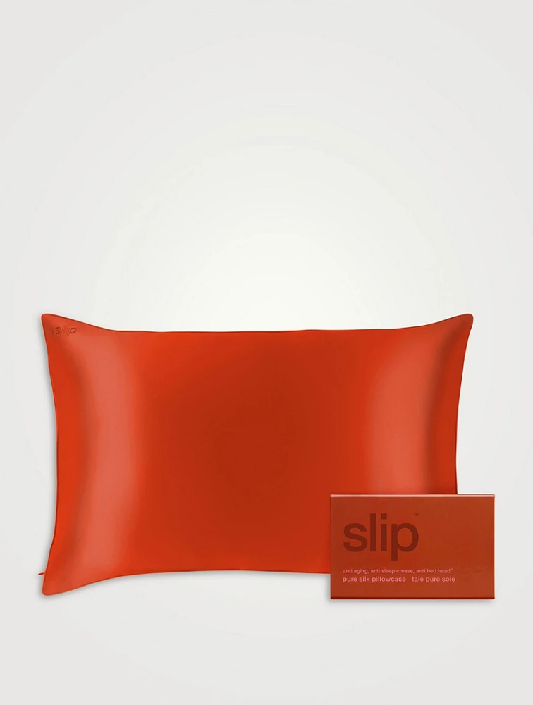 Pure Silk Queen Pillowcase