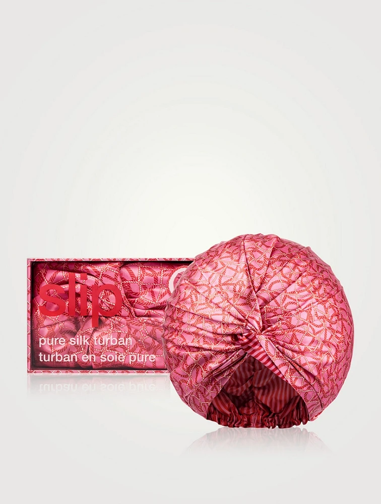 Pure Silk Turban - Ahoy